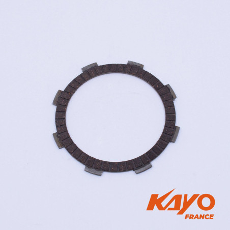 04// DISQUE EMBRAYAGE RAINURES KAYO 250 T4