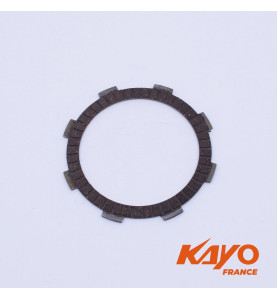 04// DISQUE EMBRAYAGE RAINURES KAYO 250 T4