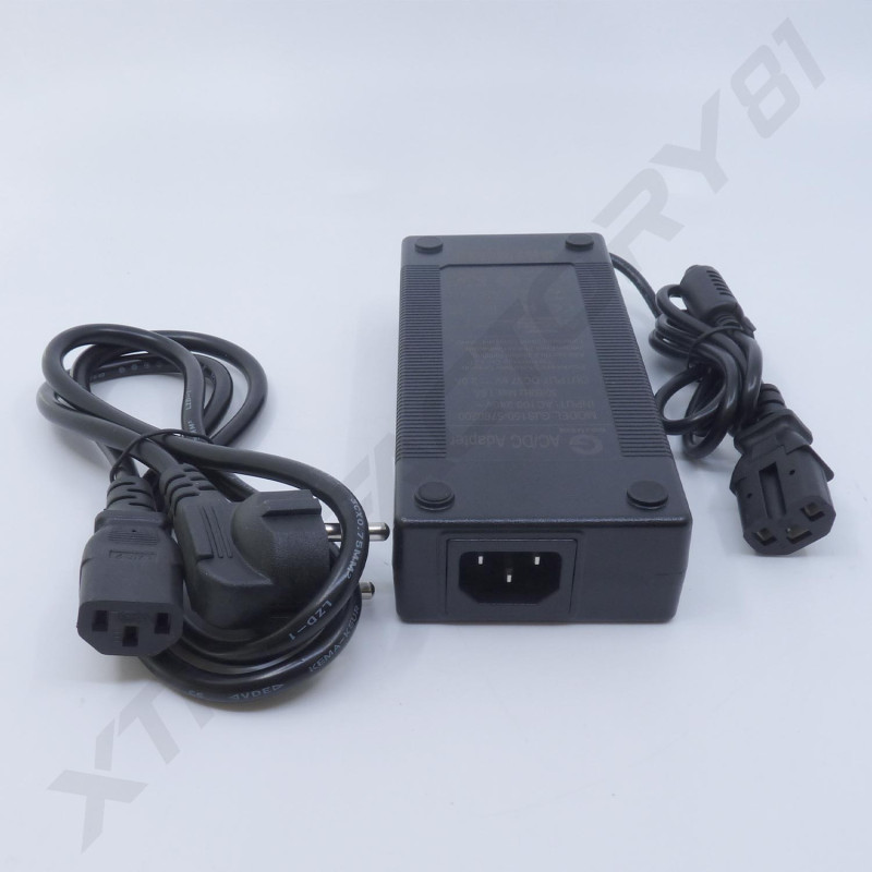 12// CHARGEUR SPEEDKART 1000W