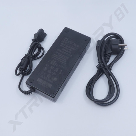 12// CHARGEUR SPEEDKART 1000W