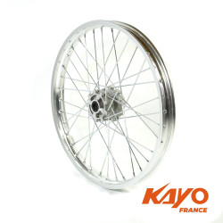 F / Roue avant  02/ JANTE AVANT 21 KAYO 250 K2