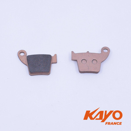 01// PLAQUETTES AR KAYO 250 K2
