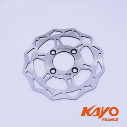 03// DISQUE DE FREIN ARRIERE KAYO 250 K2