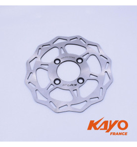 03// DISQUE DE FREIN ARRIERE KAYO 250 K2