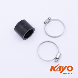 O / Carburation  02/ PIPE ADMISSION D 32MM KAYO 250 K2