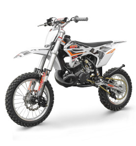 Motocross enfant 50cc 9.5cv KAYO KT50 14/12