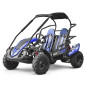 Buggy BLAZER 212cc enfant 2 places Rouge