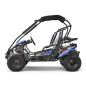 Buggy BLAZER 212cc enfant 2 places Rouge