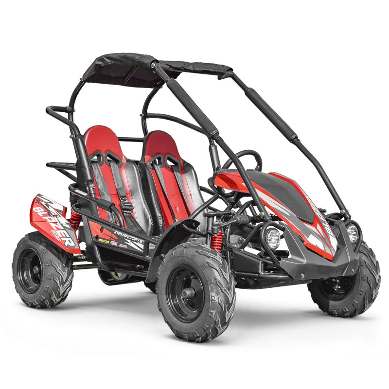 Buggy 200cc pour enfant 2 places - BLAZER