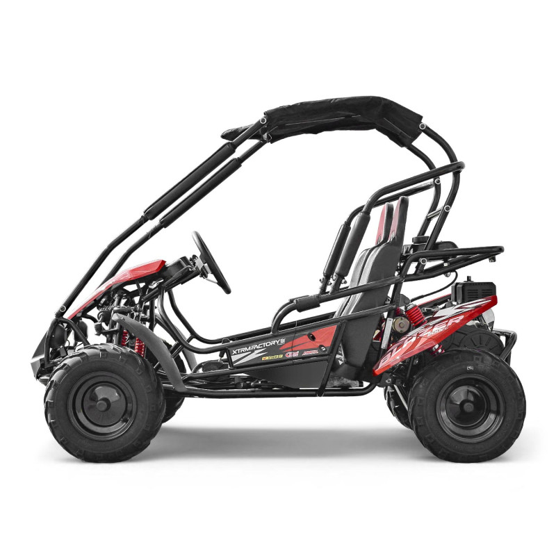 Buggy 200cc 2 places pour enfant - BLAZER - vue 3