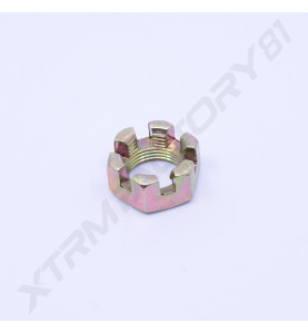 24// ECROU DE MOYEU  125 18X150 ROUE ARRIERE SAMOURAI