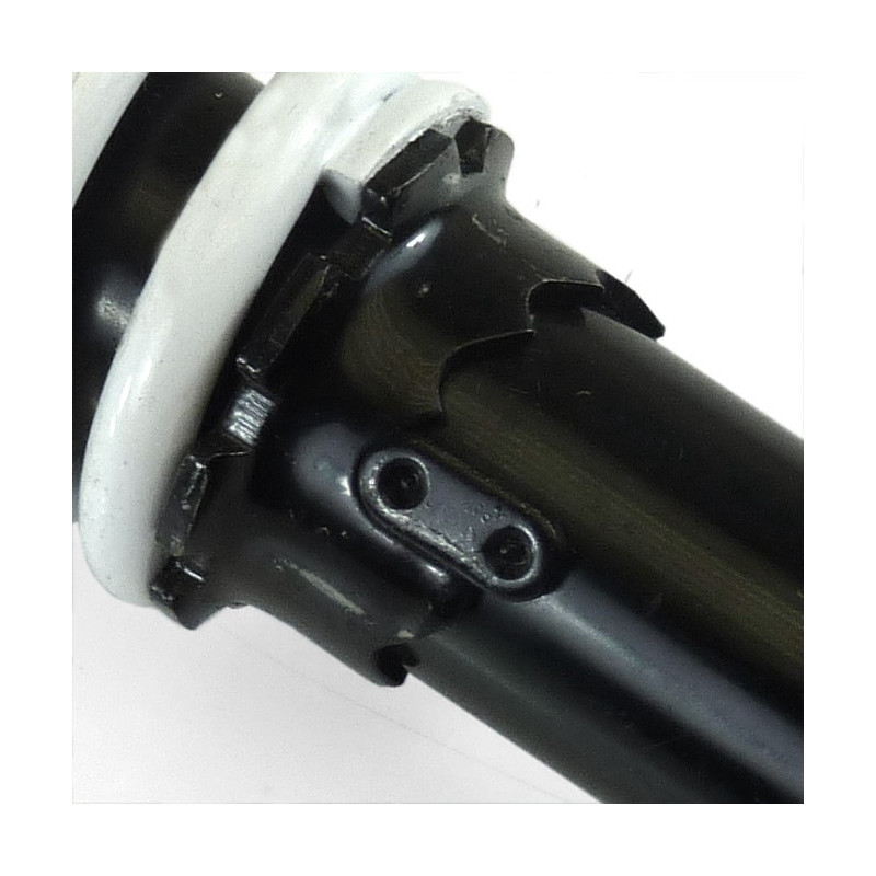 Amortisseur Arrière Quad ATV Quad Bike 305mm 310mm Amortisseur Universel De Jambes De Force(Version sans Huile