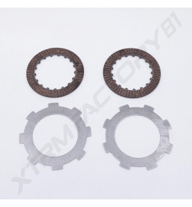 Kit disques embrayage 50/70/90/110cc