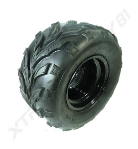 01// ROUE COMPLETE ARRIERE GAUCHE BUGGY RSR K5