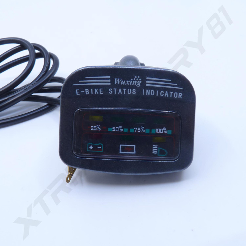 INDICATEUR CHARGE KART 1000W - vue 4