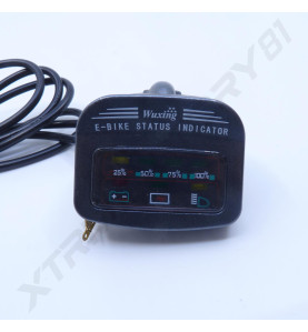 INDICATEUR CHARGE KART 1000W
