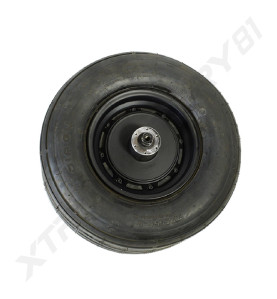 ROUE ARRIERE CITYCOCO AVEC MOTEUR 1500W 60V/PNEU 225/55-8