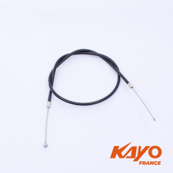 A / Guidon  CABLE D'ACCELERATEUR KAYO 60 KMB