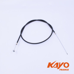 B / Système de freinage  10/ CABLE DE FREIN AV KAYO KMB 60