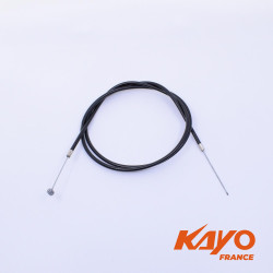 B / Système de freinage  04/ CABLE DE FREIN AR KAYO KMB 60