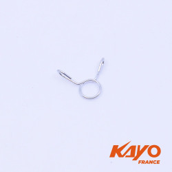 O / Réservoir  COLLIER DURITE ESSENCE D8 KAYO KMB 60