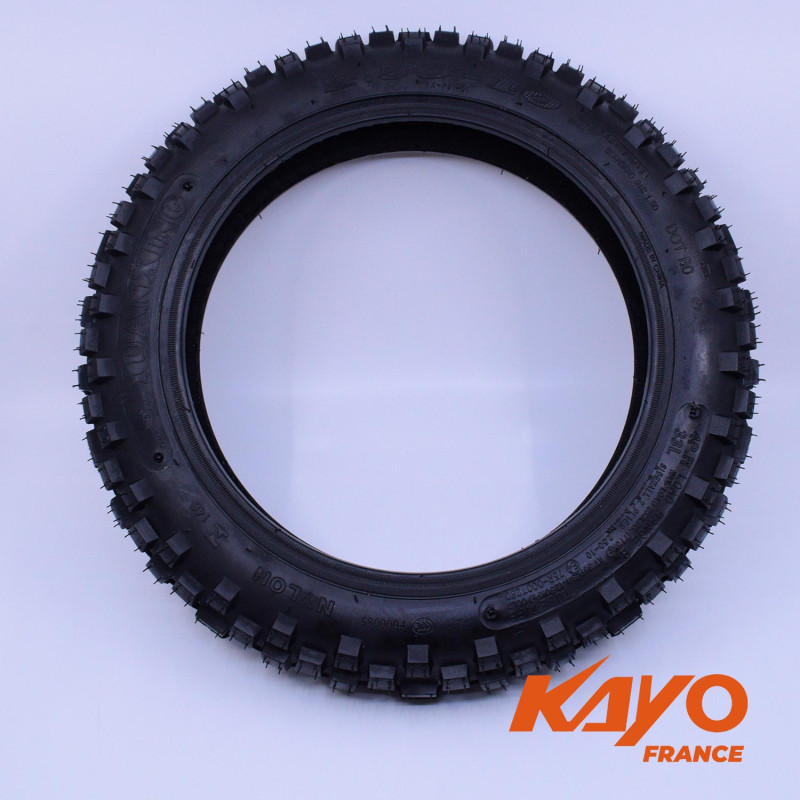 PNEU 2.50-10 KAYO KMB 60