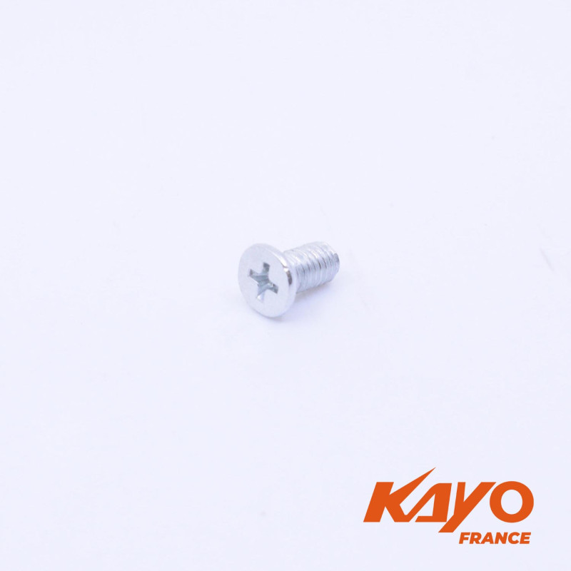 13// VIS CRUCIFORME M6*12 KAYO KMB 60