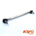 BIELLETTE + ROTULE 170MM QUAD KAYO