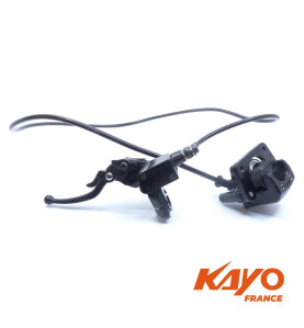 01// SYSTEME FREIN AR KAYO 110 125 GUIDON