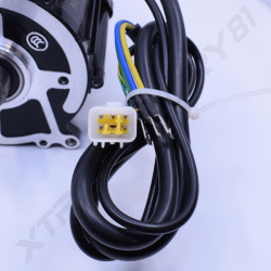 02//  MOTEUR ELEC 48V 1000W SAMOURAI