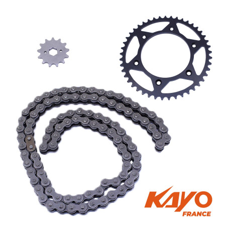 02// KIT CHAINE KAYO 250 T4