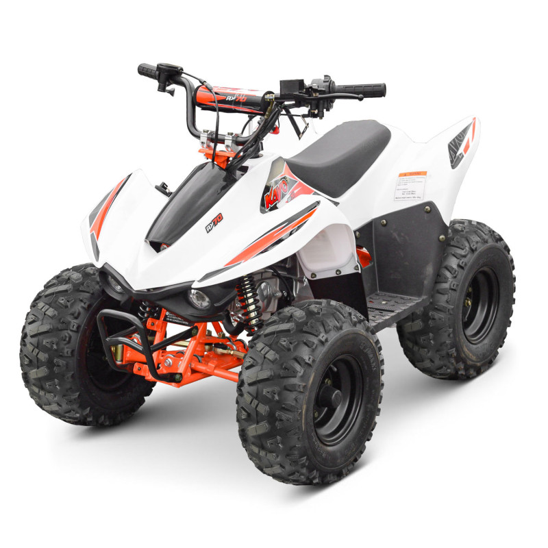 Quad enfant 70cc Kayo AY70 - vue 3