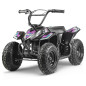 Mini pocket quad enfant électrique 250W MONSTER QUAD Mini pocket quad enfant électrique 250W MONSTER QUAD