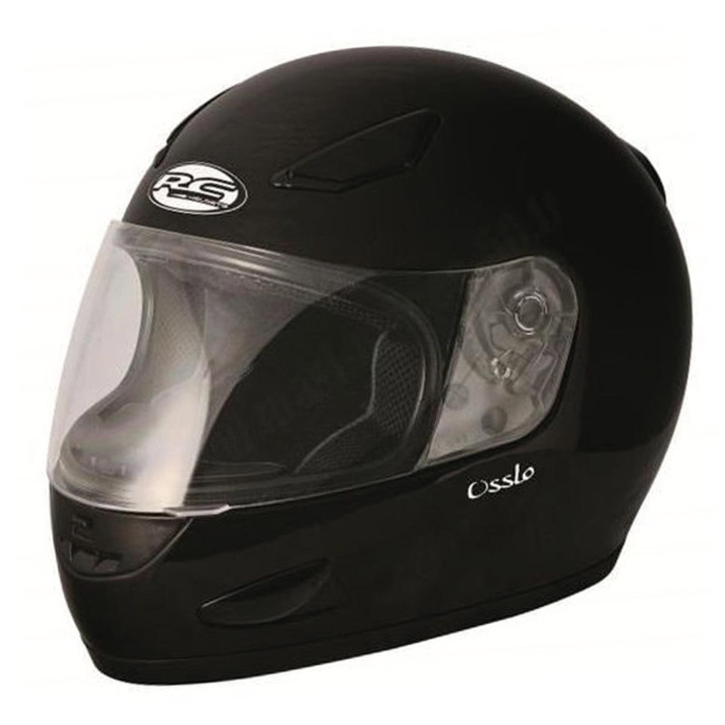 Casque adulte LS2 FF320 STREAM EVO MATT BLACK