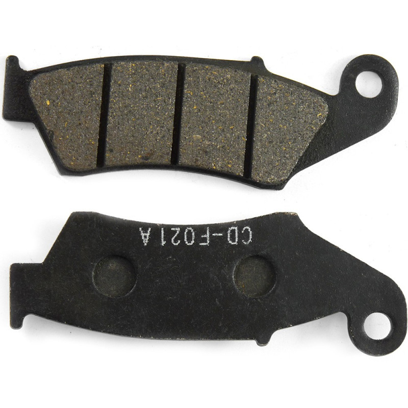 Plaquette de frein quad 300cc et 350cc