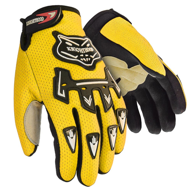 GANTS CROSS XTRM FACTORY Enfant - vue 4