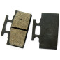Plaquette frein avant Dirt 110cc Plaquette frein avant Dirt 110cc