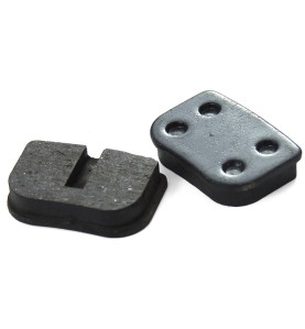 Plaquette frein pocket 50cc
