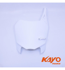 Plaque numéro KAYO TD