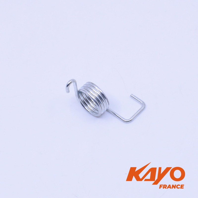 07// Ressort cale pied droit KAYO TD125