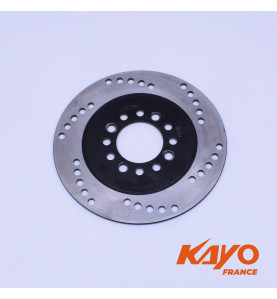 10//  DISQUE FREIN ARRIERE KAYO AY70