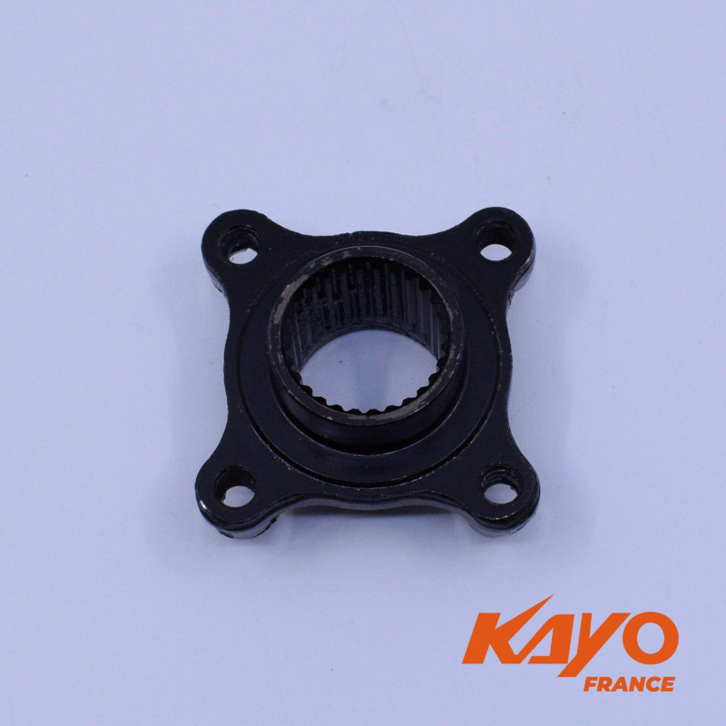 02// SUPPORT DISQUE/COURONNE KAYO PRED 110/125 - vue 2