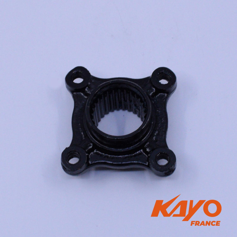 02// SUPPORT DISQUE/COURONNE KAYO PRED 110/125 - vue 3