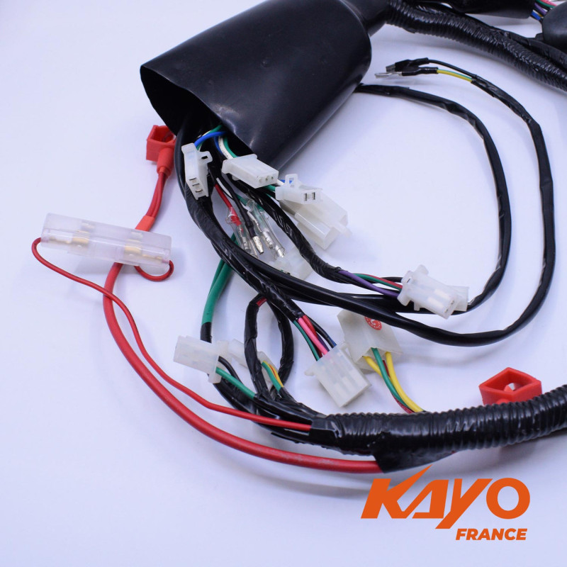 01// FAISCEAU ELEC KAYO PRED 125 2020 - vue 2