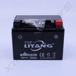  BATTERIE 12V 4AH DIRT BIKE MX 60/70