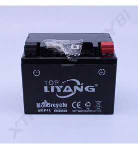 04// BATTERIE 12V 4AH DIRT BIKE MX60/70