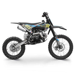 Dirt bike et MiniGP | 90 à 150cc  Dirt bike 110cc 17/14  MX110