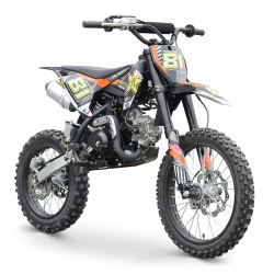 Dirt bike | 90 à 140cc  Dirt bike 110cc 17/14  MX110