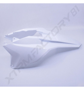 09// GARDE BOUE ARRIERE DIRT BIKE MX60/70
