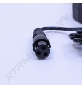 Chargeur quad et pocket quad électrique